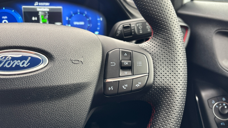 Ford Puma 1.0 EcoBoost Hybrid mHEV ST-Line X 5dr Petrol Hatchback